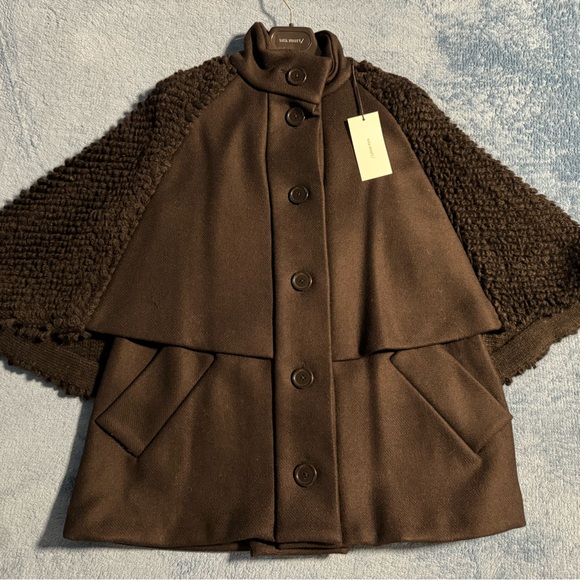 Sita Murt Angel Overcoat - Picture 9 of 11